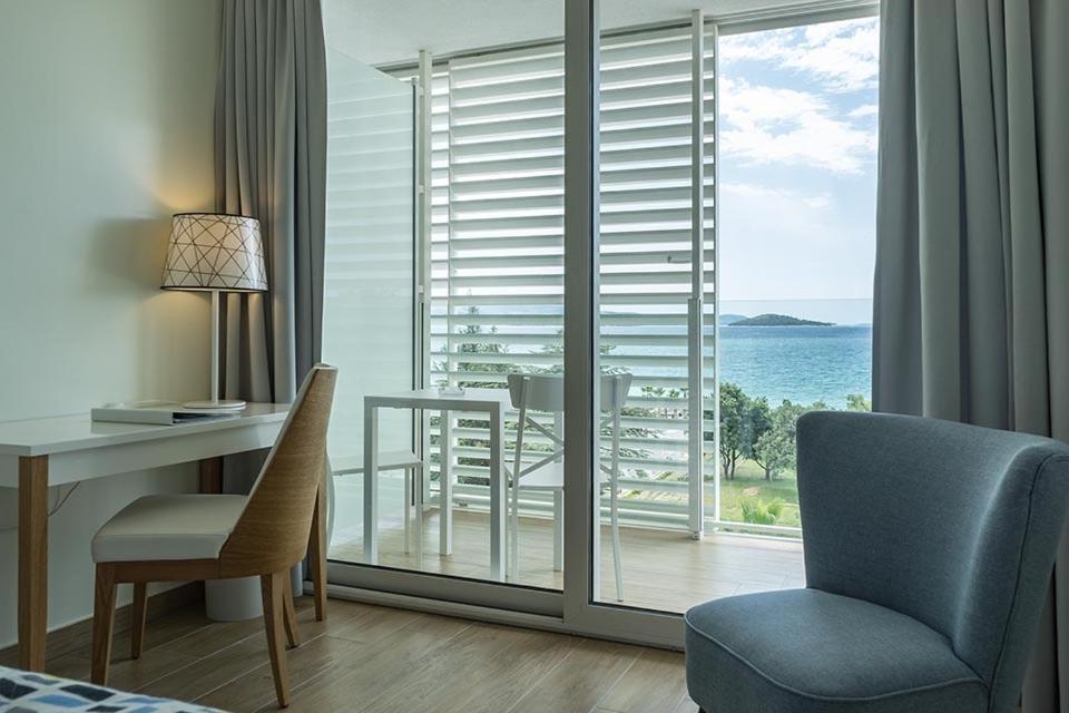 Amadria Park Beach Hotel Jure Šibenik Dış mekan fotoğraf