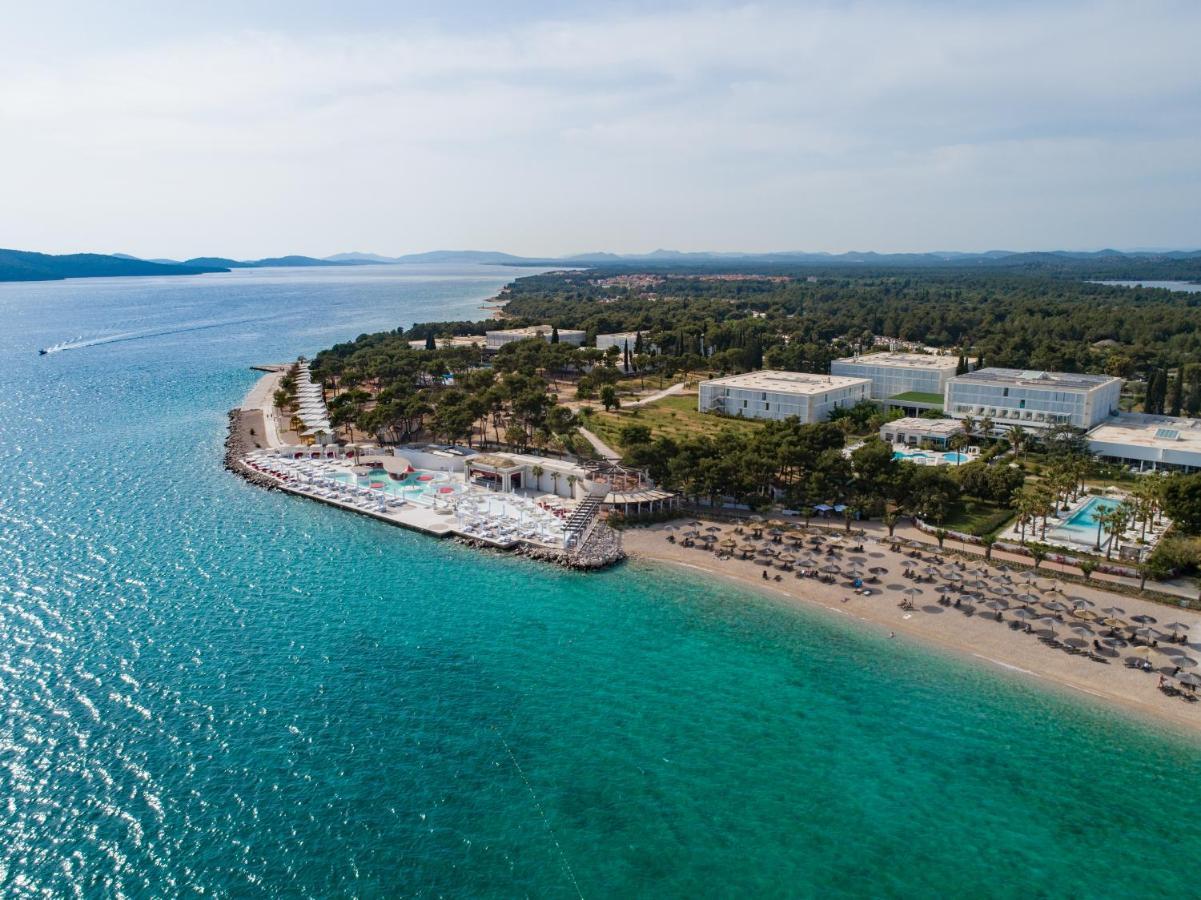 Amadria Park Beach Hotel Jure Šibenik Dış mekan fotoğraf