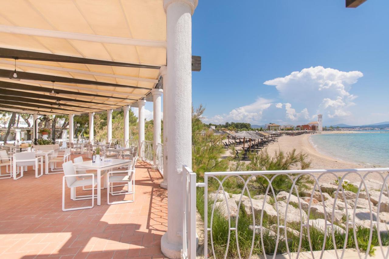 Amadria Park Beach Hotel Jure Šibenik Dış mekan fotoğraf