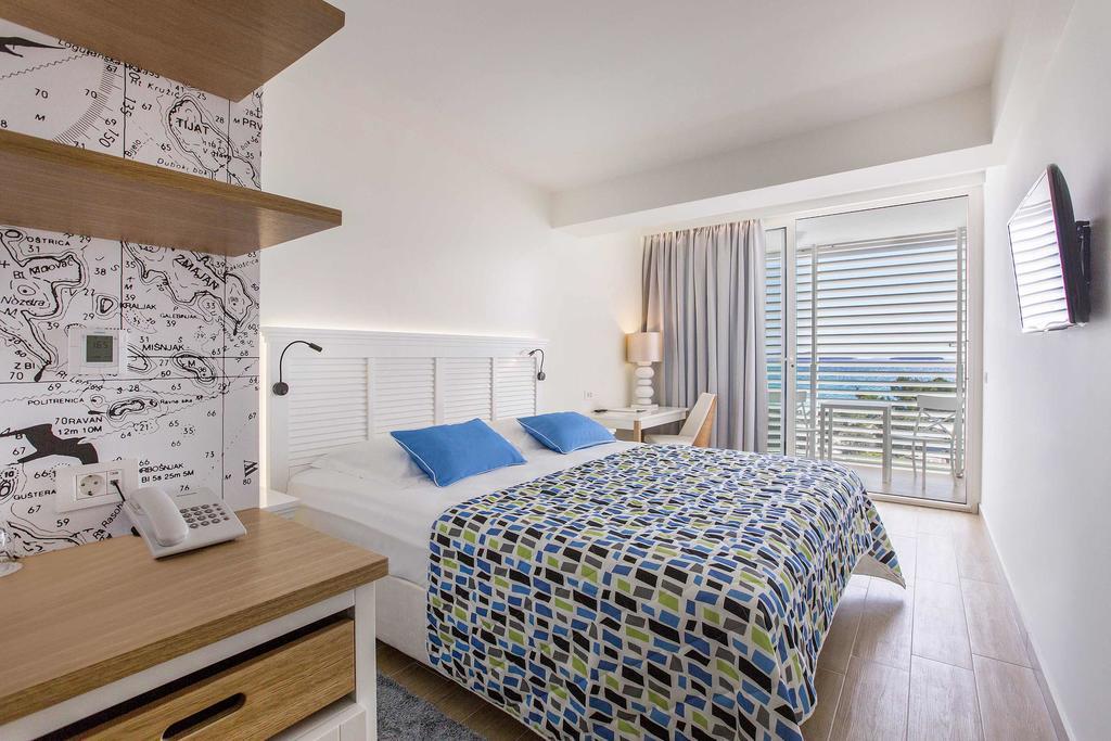 Amadria Park Beach Hotel Jure Šibenik Dış mekan fotoğraf
