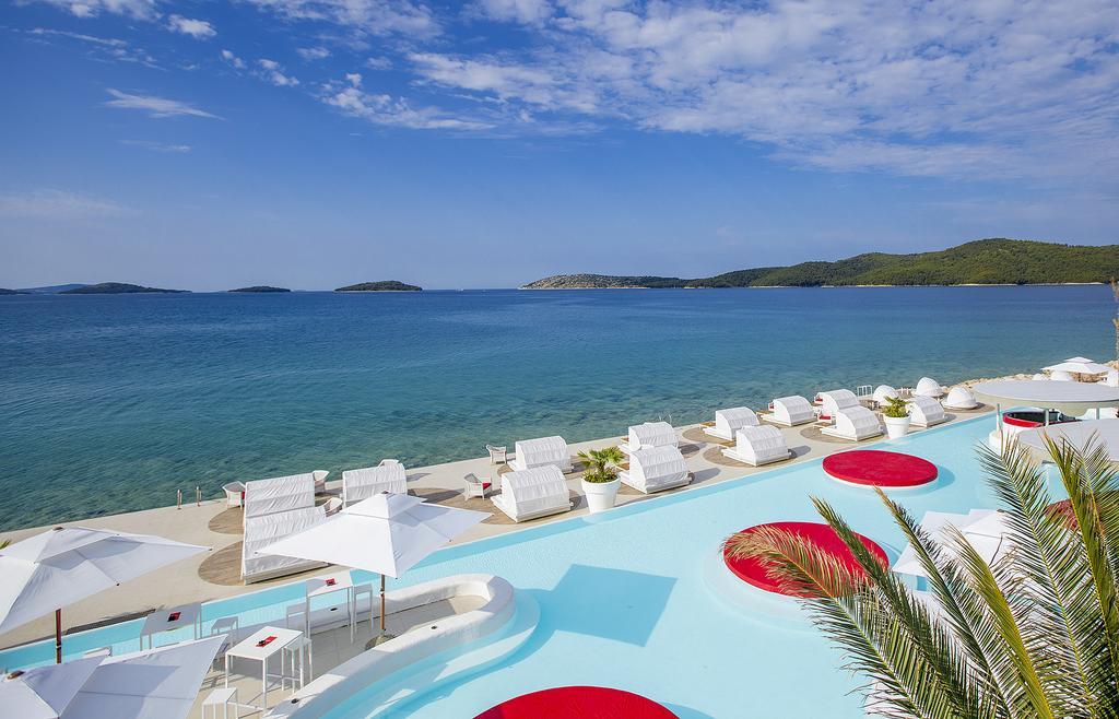Amadria Park Beach Hotel Jure Šibenik Dış mekan fotoğraf