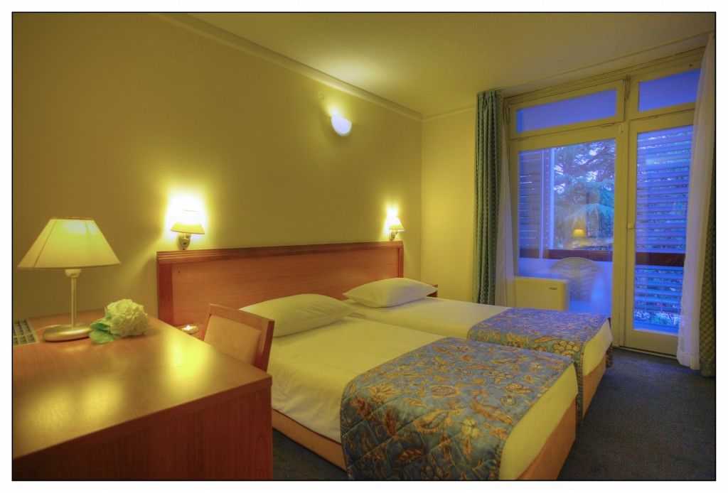 Amadria Park Beach Hotel Jure Šibenik Dış mekan fotoğraf
