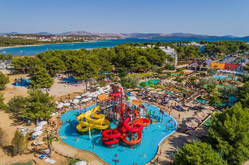 Amadria Park Beach Hotel Jure Šibenik Dış mekan fotoğraf