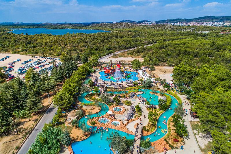 Amadria Park Beach Hotel Jure Šibenik Dış mekan fotoğraf
