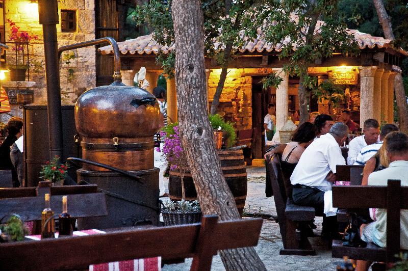 Amadria Park Beach Hotel Jure Šibenik Dış mekan fotoğraf