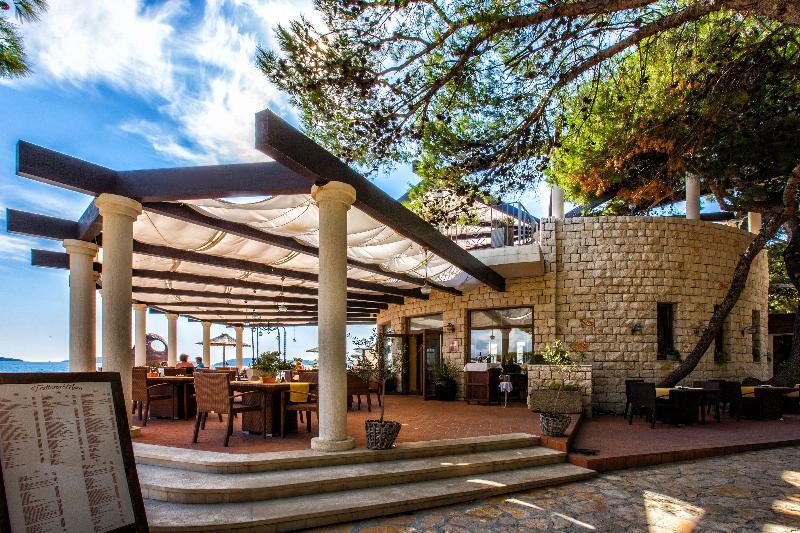 Amadria Park Beach Hotel Jure Šibenik Dış mekan fotoğraf