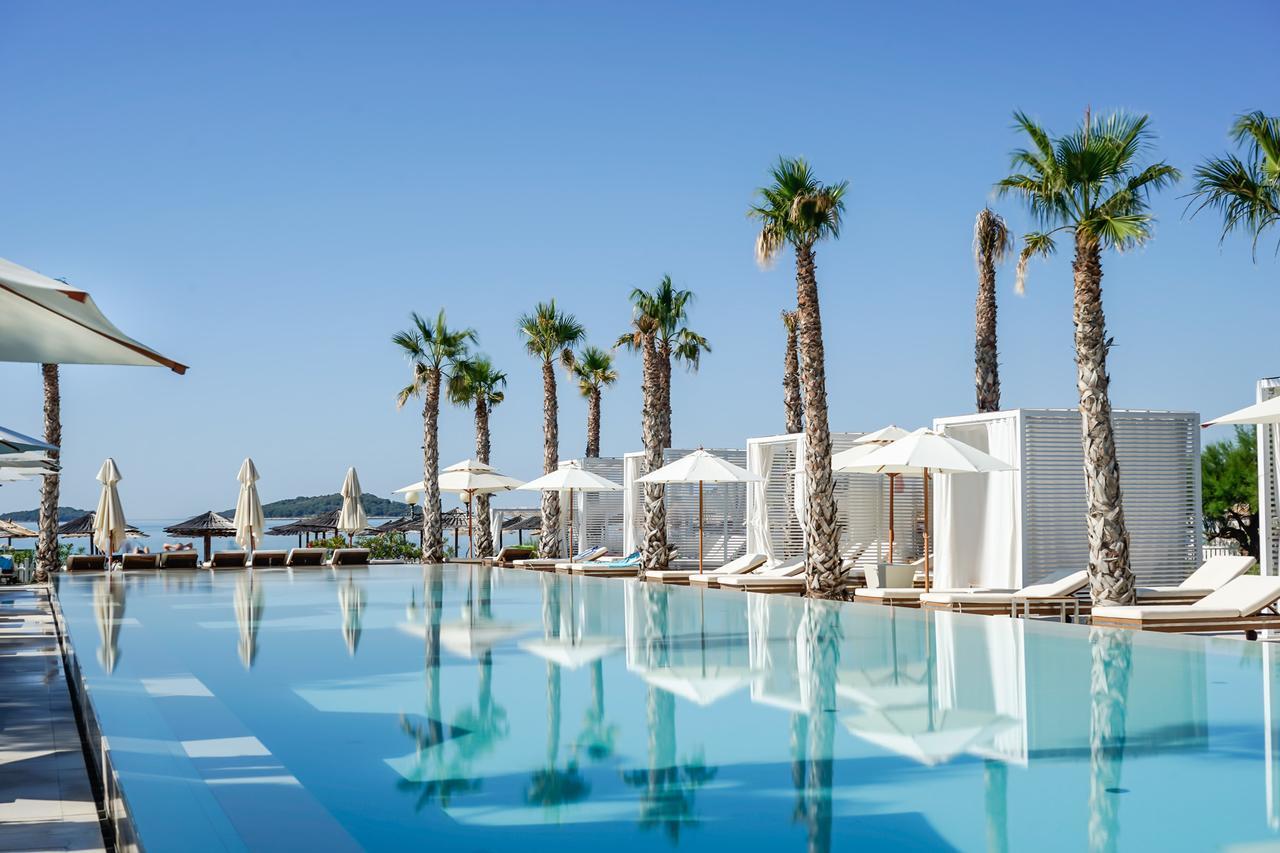 Amadria Park Beach Hotel Jure Šibenik Dış mekan fotoğraf