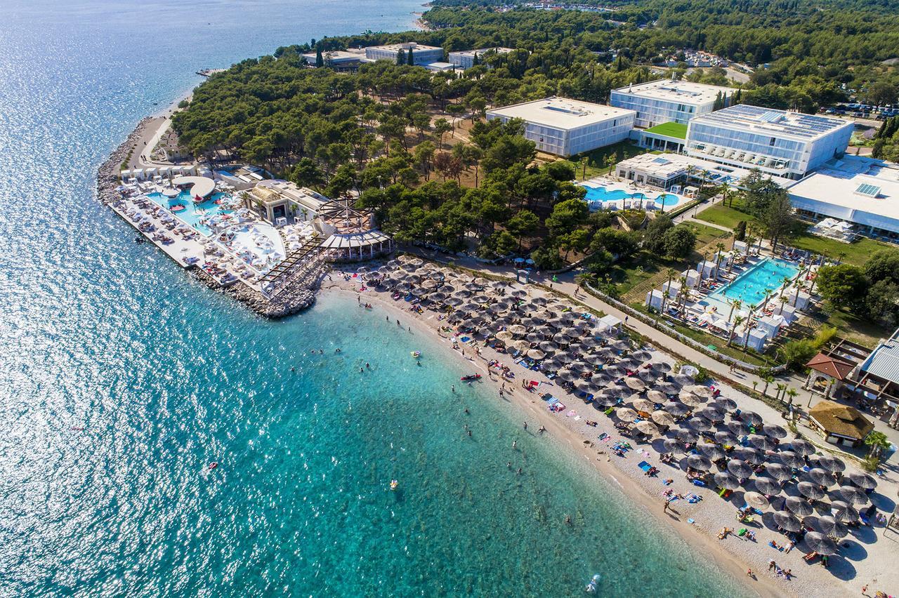 Amadria Park Beach Hotel Jure Šibenik Dış mekan fotoğraf