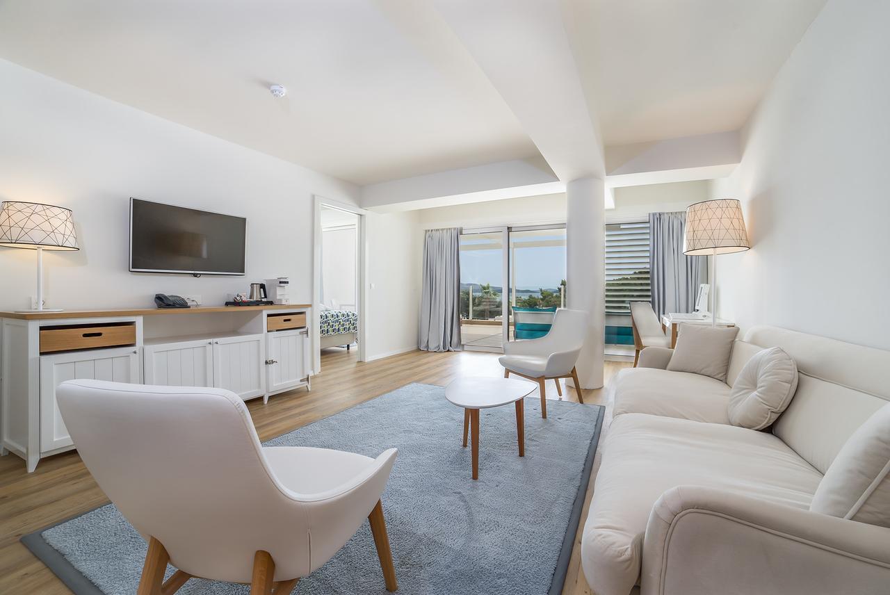 Amadria Park Beach Hotel Jure Šibenik Dış mekan fotoğraf